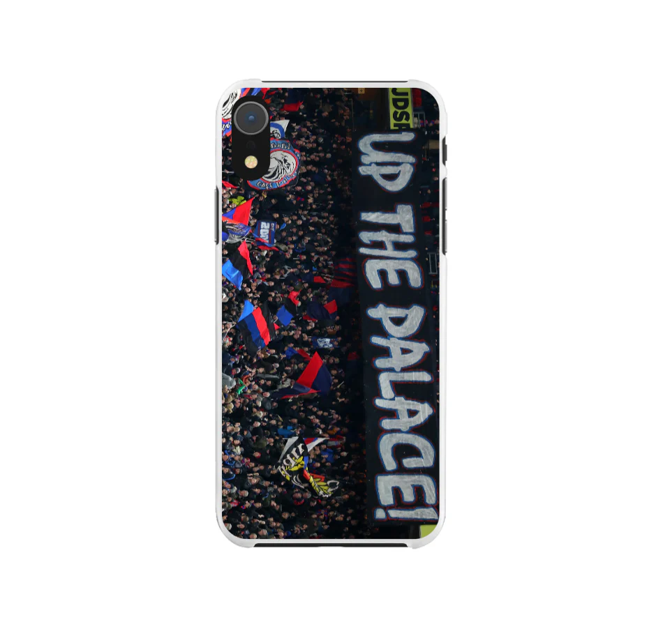 Crystal Palace Ultras Fan Protective Premium Hard Rubber Silicone Phone Case Cover - Image 2
