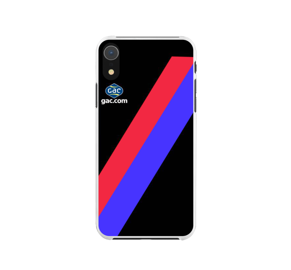 Crystal Palace Away Shirt Hard Rubber Premium Phone Case (Free P&P) - Image 2