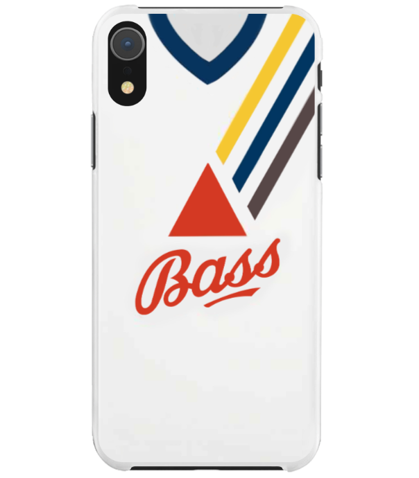 Derby County Retro Football Shirt Protective Hard Premium Rubber Silicone Phone Case Cover - Image 4