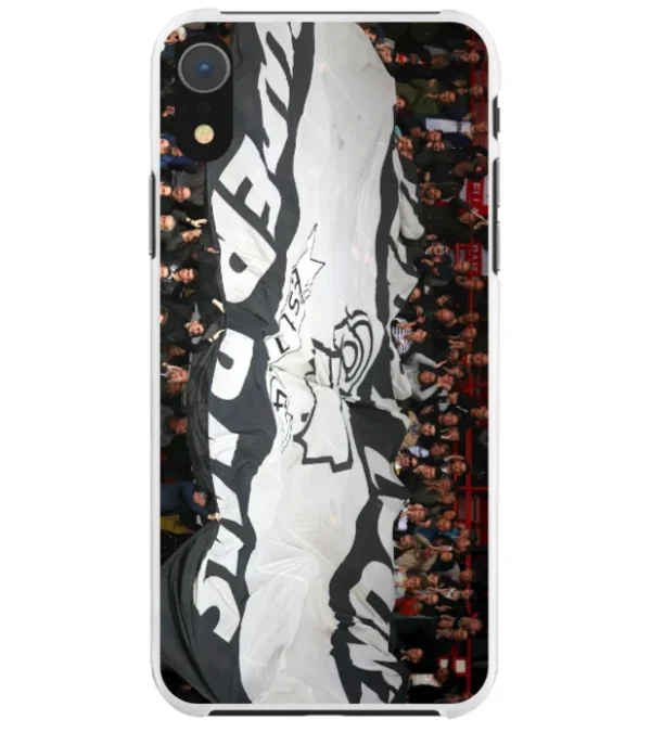 Derby County Ultras Fans Protective Hard Premium Rubber Silicone Phone Case Cover - Image 4