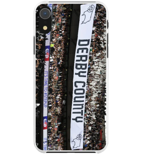 Derby County Ultras Fans Protective Hard Premium Rubber Silicone Phone Case Cover - Image 4