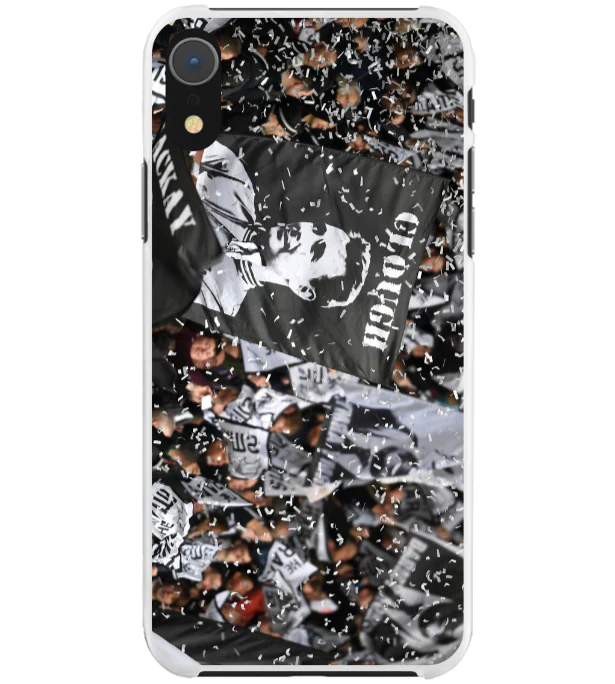 Derby County Ultras Fans Protective Hard Premium Rubber Silicone Phone Case Cover - Image 4
