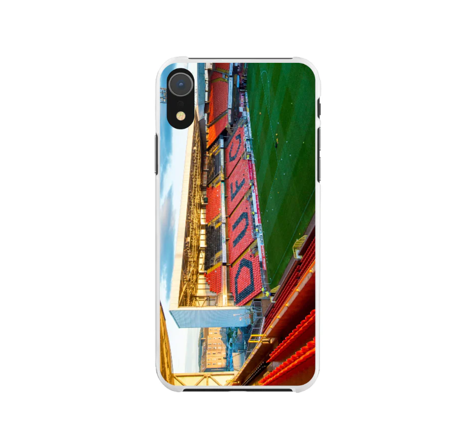 Dundee Utd Stadium Rubber Premium Phone Case - Image 2