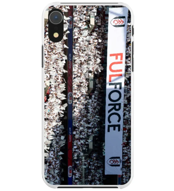 Fulham Ultras Protective Premium Hard Rubber Silicone Phone Case Cover - Image 4
