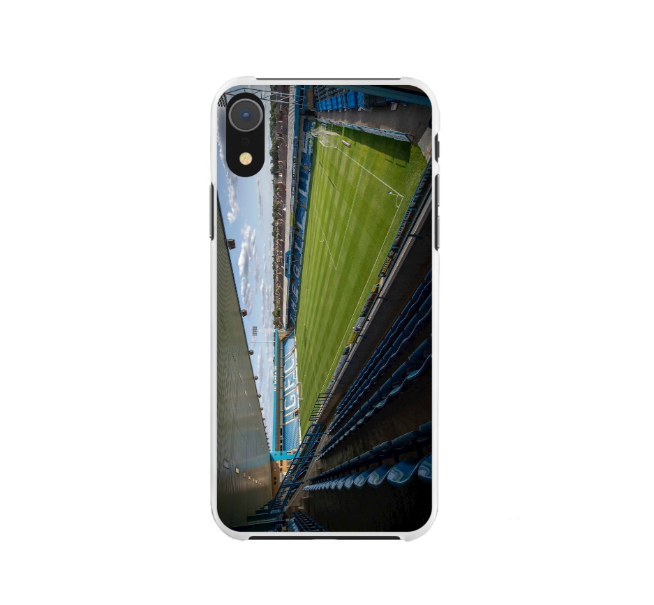 Gillingham Stadium Retro Rubber Premium Phone Case - Image 2