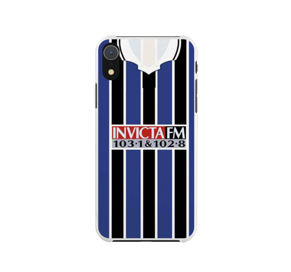 Gillingham Retro Rubber Premium Phone Case (Free P&P) - Image 2