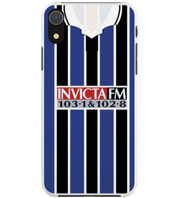 Gillingham Retro Rubber Premium Phone Case (Free P&P) - Image 3