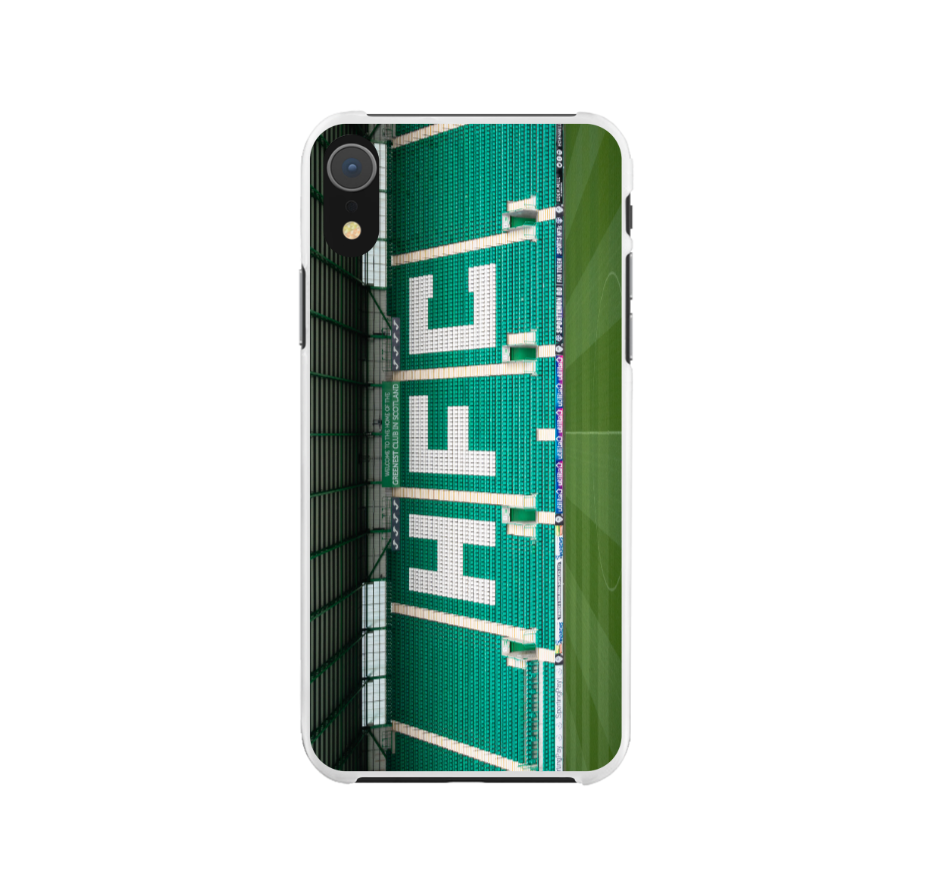 Hibs Stadium Protective Premium Hard Rubber Silicone Phone Case Cover - Image 3