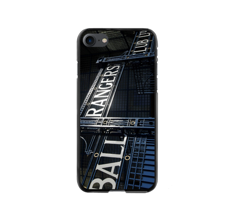 Rangers Ibrox Stadium Premium Protective Hard Rubber Silicone Phone Case Cover for iPhone & Samsung - Image 4