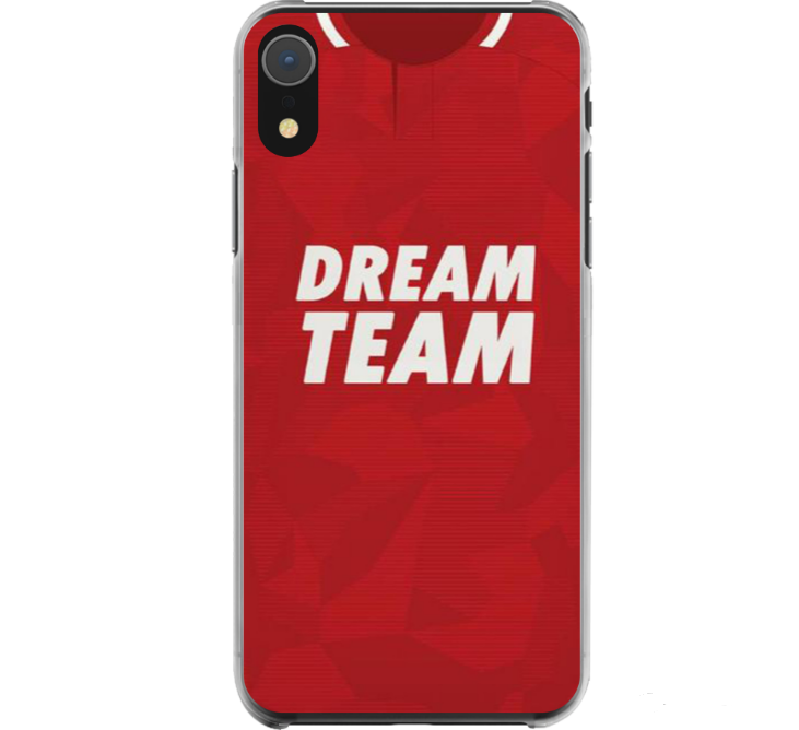 Leyton Orient Retro Shirt Rubber Premium Phone Case - Image 3