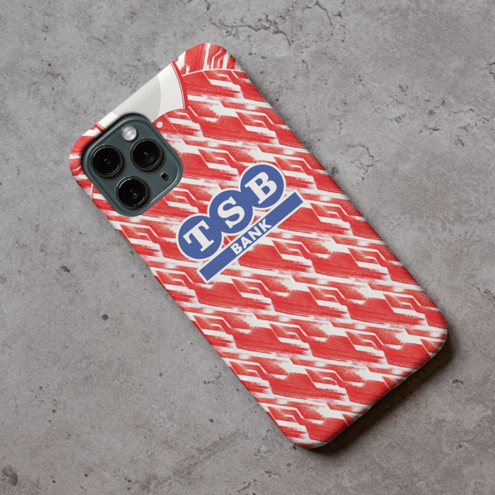 Brighton Away Shirt Protective Premium Hard Rubber Silicone Phone Case Cover