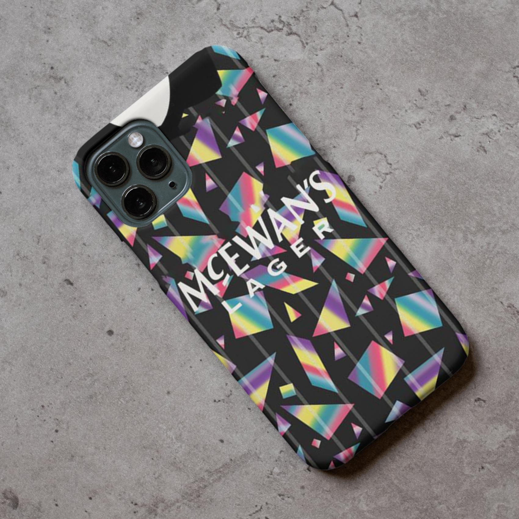 Blackburn GK Retro Shirt Protective Premium Hard Rubber Silicone Phone Case Cover