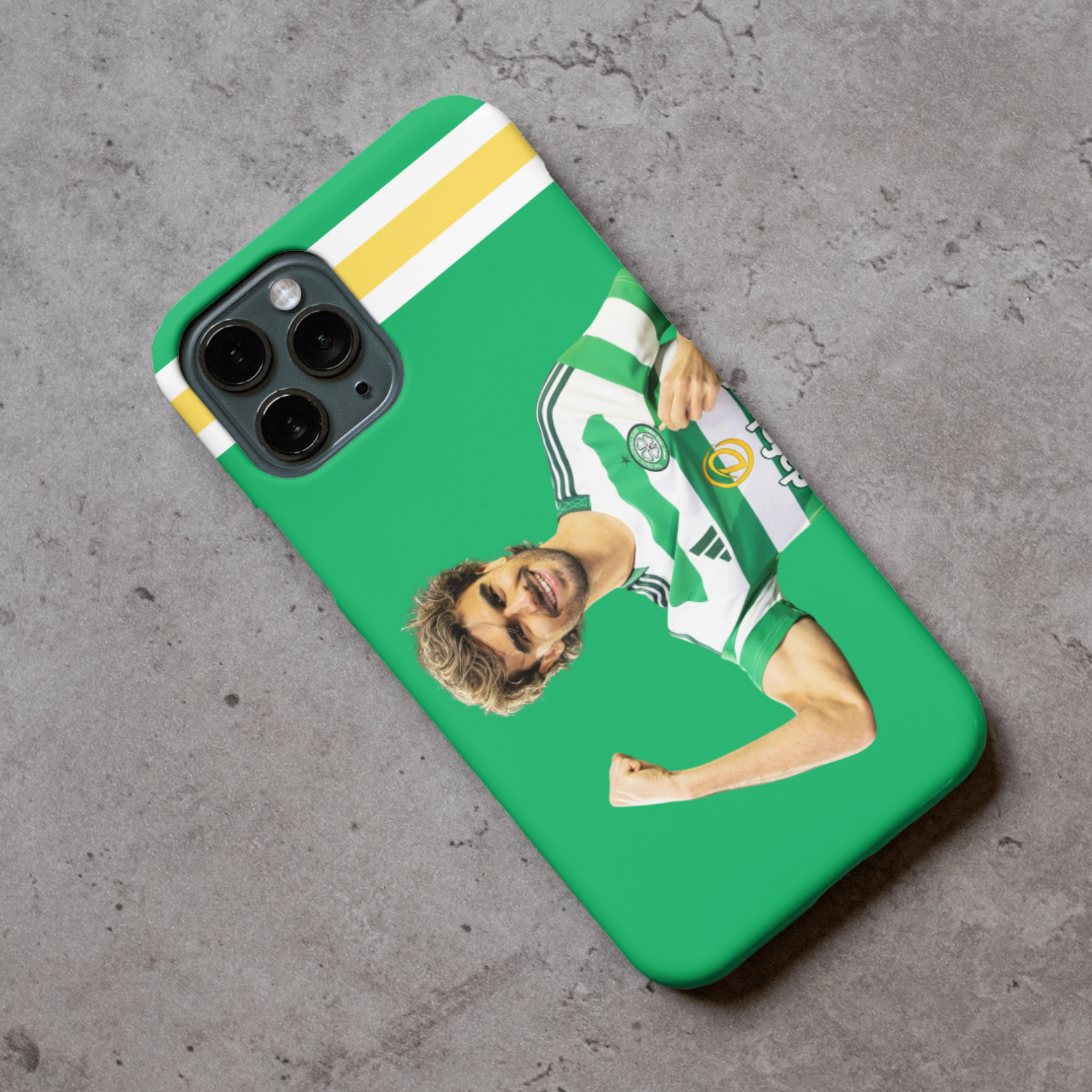 Cel Jota Premium Protective Rubber Silicone Phone Case Cover