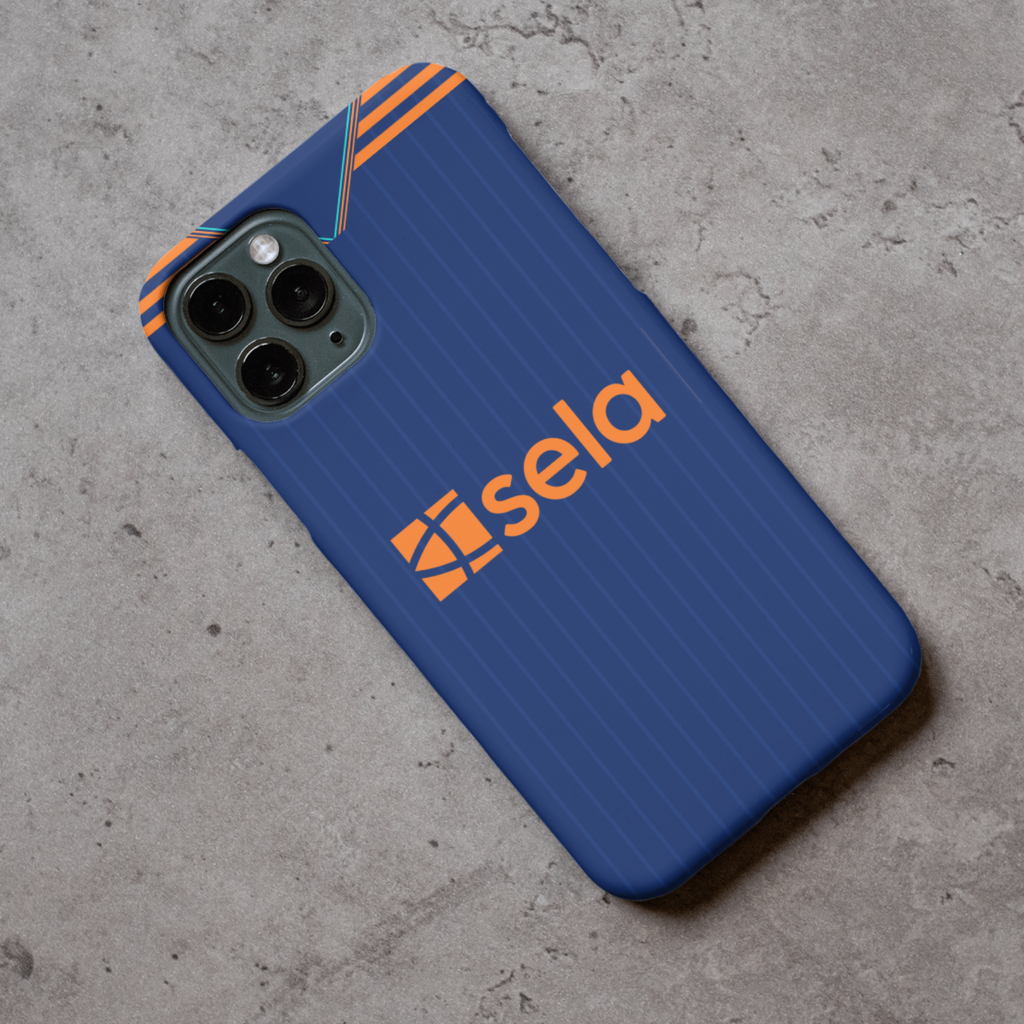 Newcastle United 3RD 2025/26 Protective Premium Hard Rubber Silicone Phone Case Cover