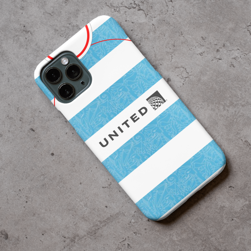 Wrexham 2025/26 Football Shirt Protective Premium Hard Rubber Silicone Phone Case