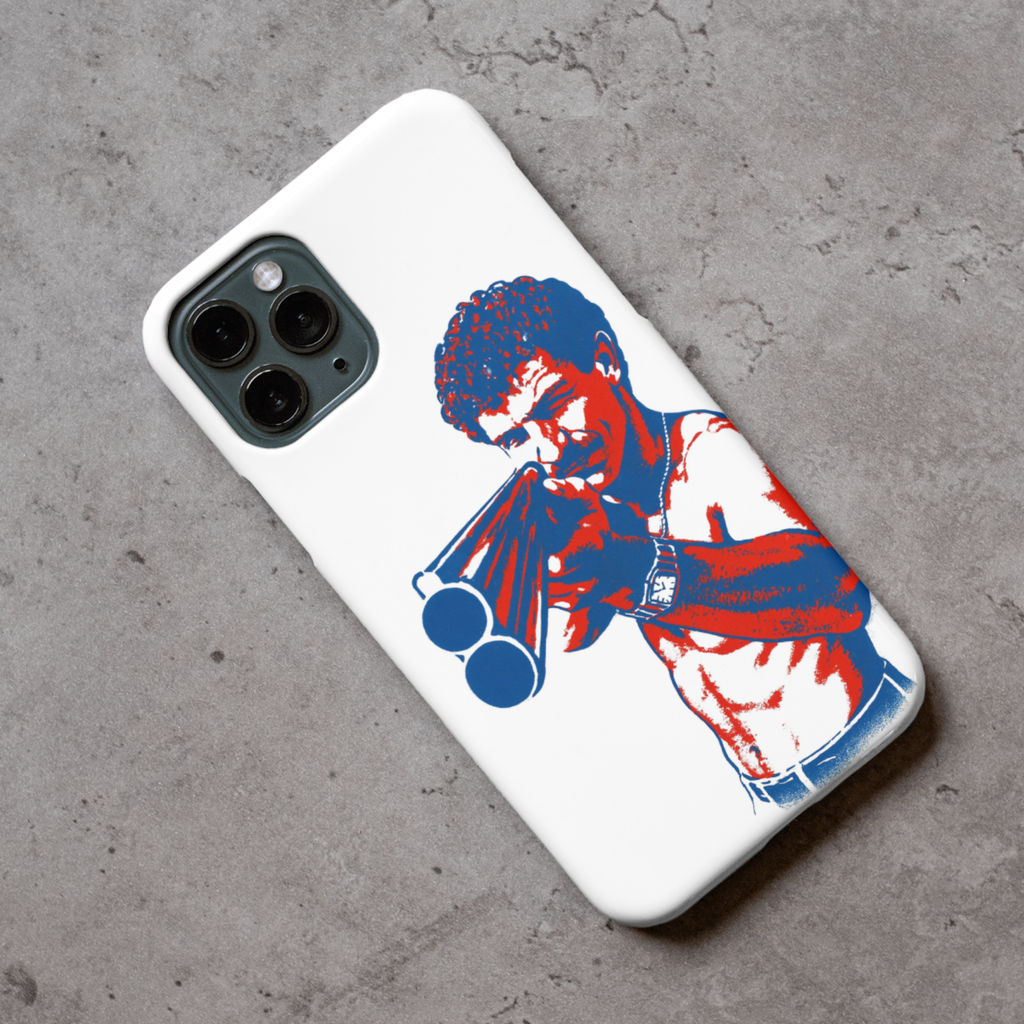 Rangers Ultra Fans Protective Premium Hard Rubber Silicone Phone Case Cover