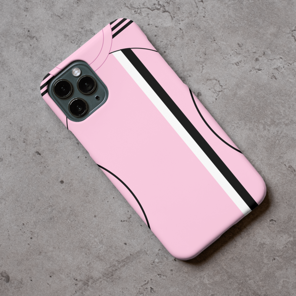 Leicester City 3rd 2025/26 Football Shirt Protective Premium Rubber Silicone Phone Case Cover