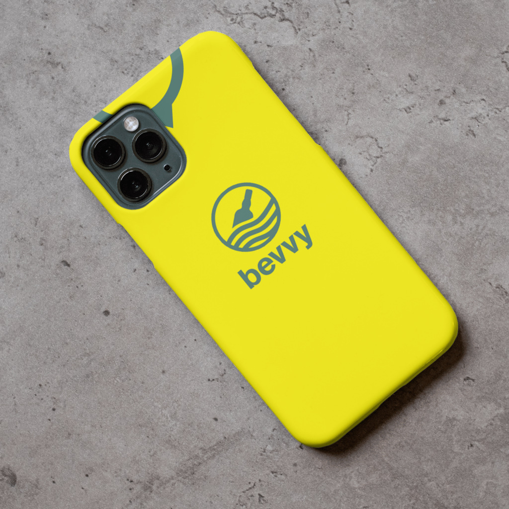 Hibs 3rd 2025/26 Football Shirt Protective Premium Hard Rubber Silicone Phone Case Cover