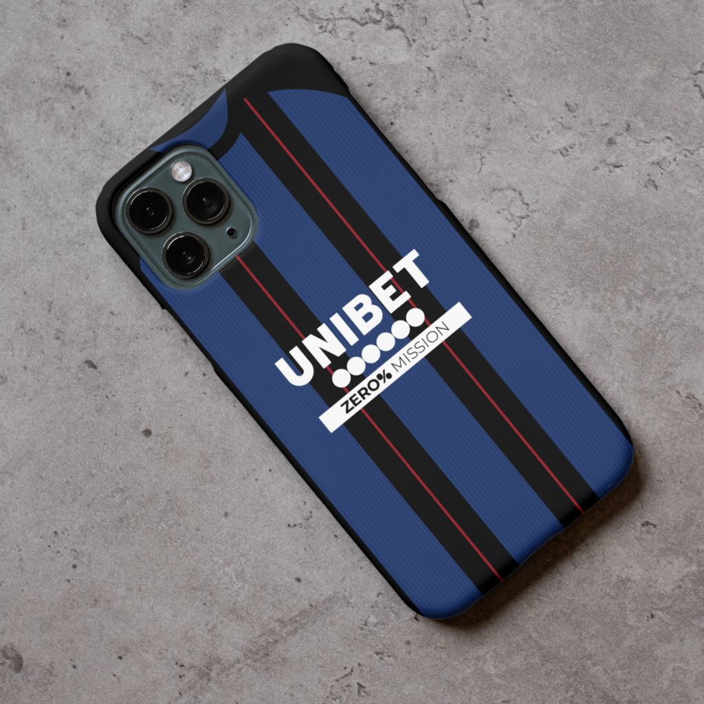 Middlesbrough 2025/26 Away Football Shirt Protective Premium Hard Rubber Silicone Phone Case Cover