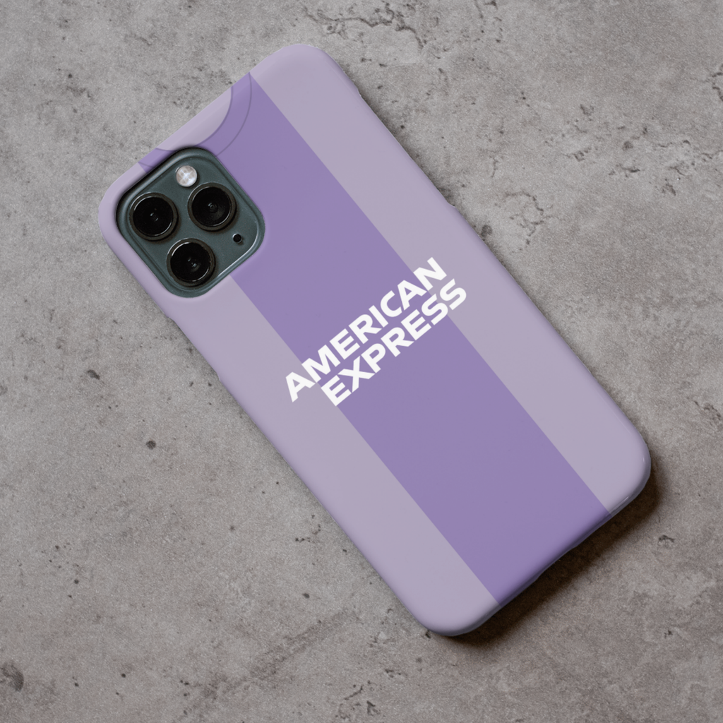 Brighton 2025/26 Away Football Shirt Protective Premium Hard Rubber Silicone Phone Case Cover