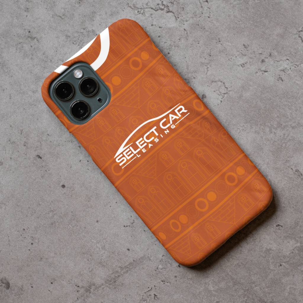 Reading 2025/26 Rubber Protective Premium Hard Rubber Silicone Phone Case Cover