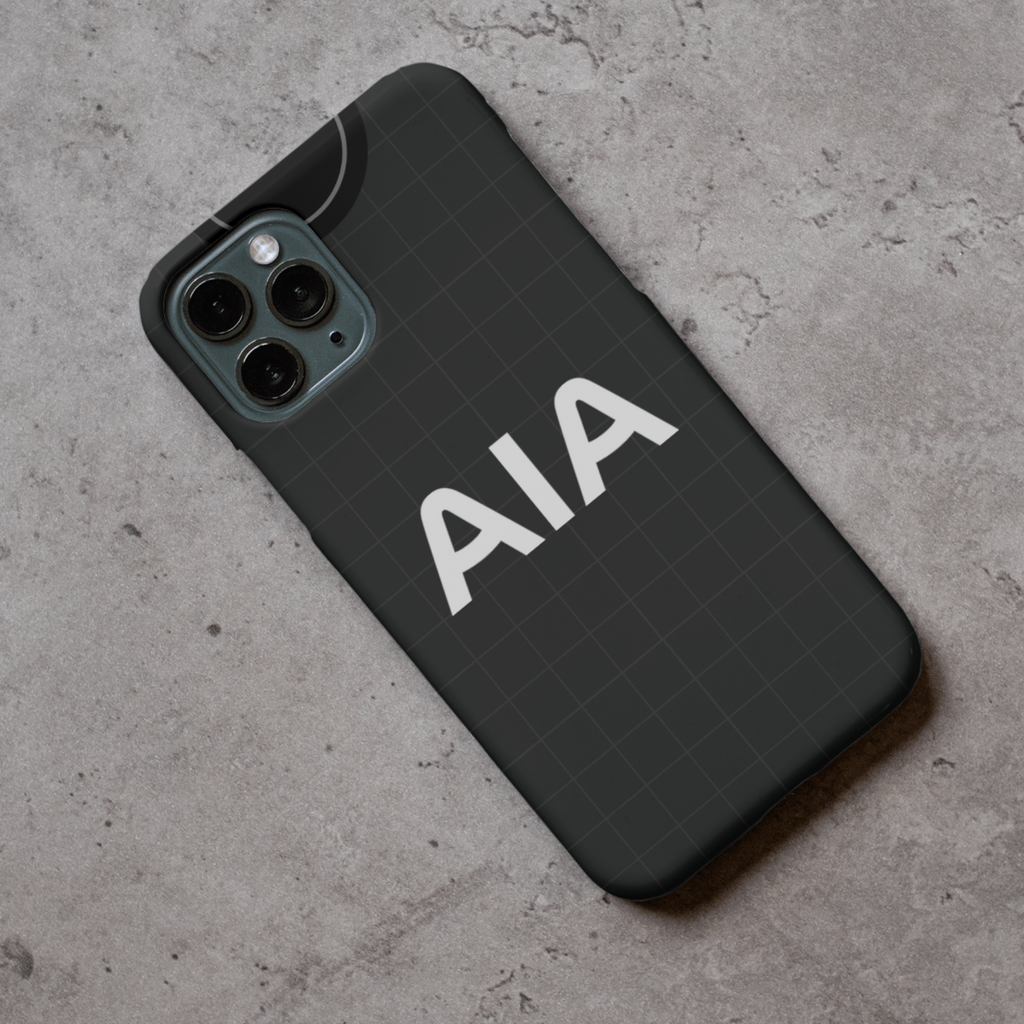 Tott North London Away 2025/26 Shirt Protective Premium Hard Rubber Silicone Phone Case Cover