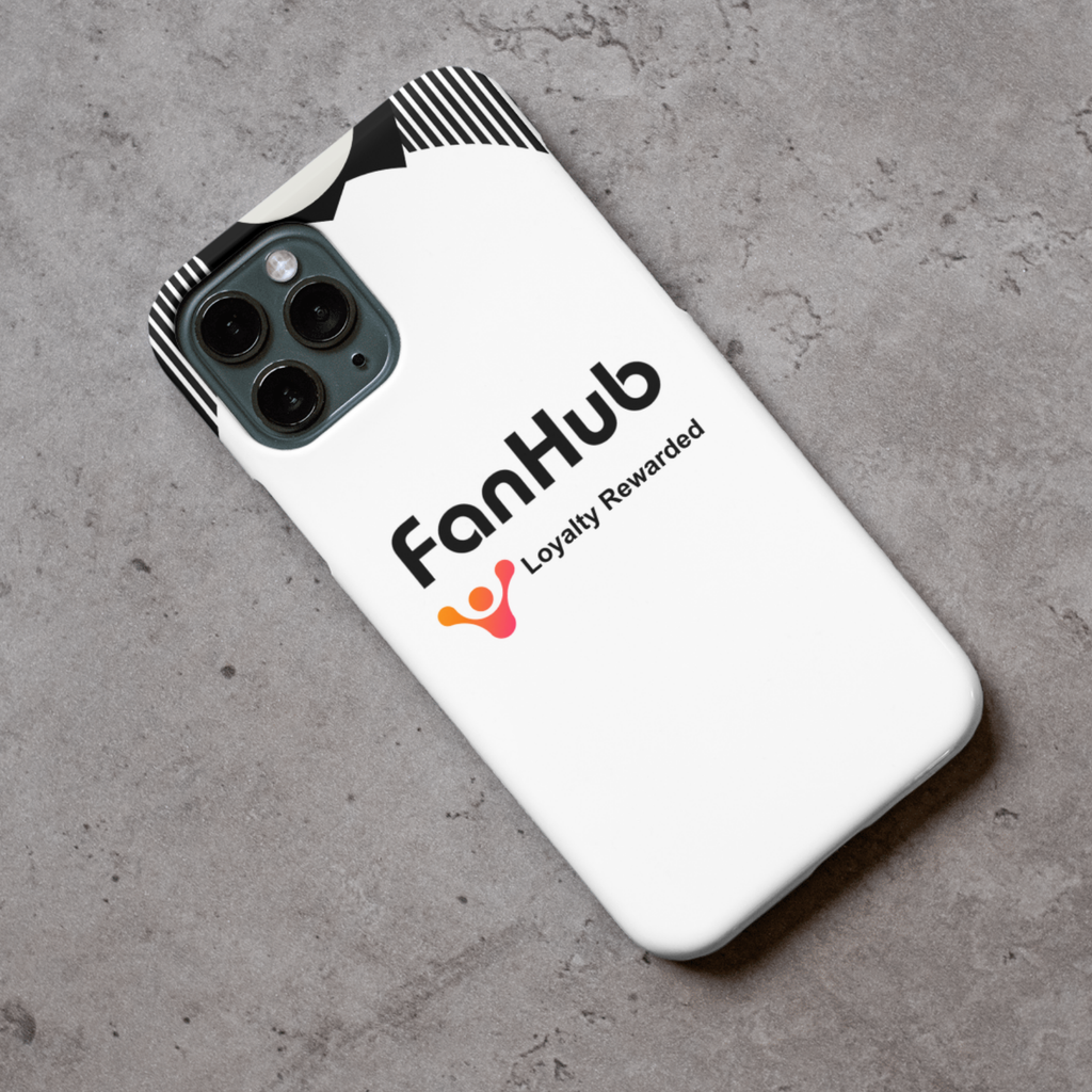 Derby County 2025/26 Football Shirt Protective Hard Premium Rubber Silicone Phone Case Cover