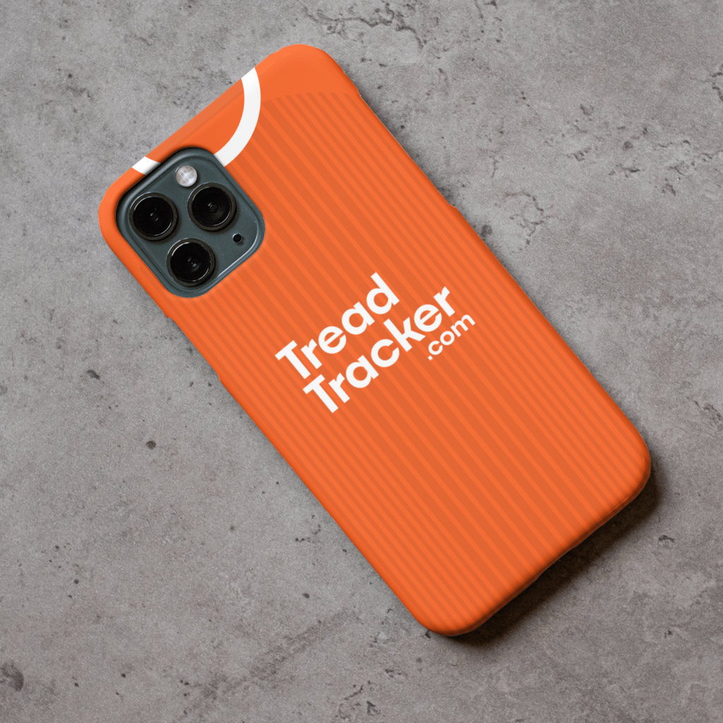 Blackpool 2025/2026 Home Football Shirt Protective Premium Hard Rubber Siliocne Phone Case Cover