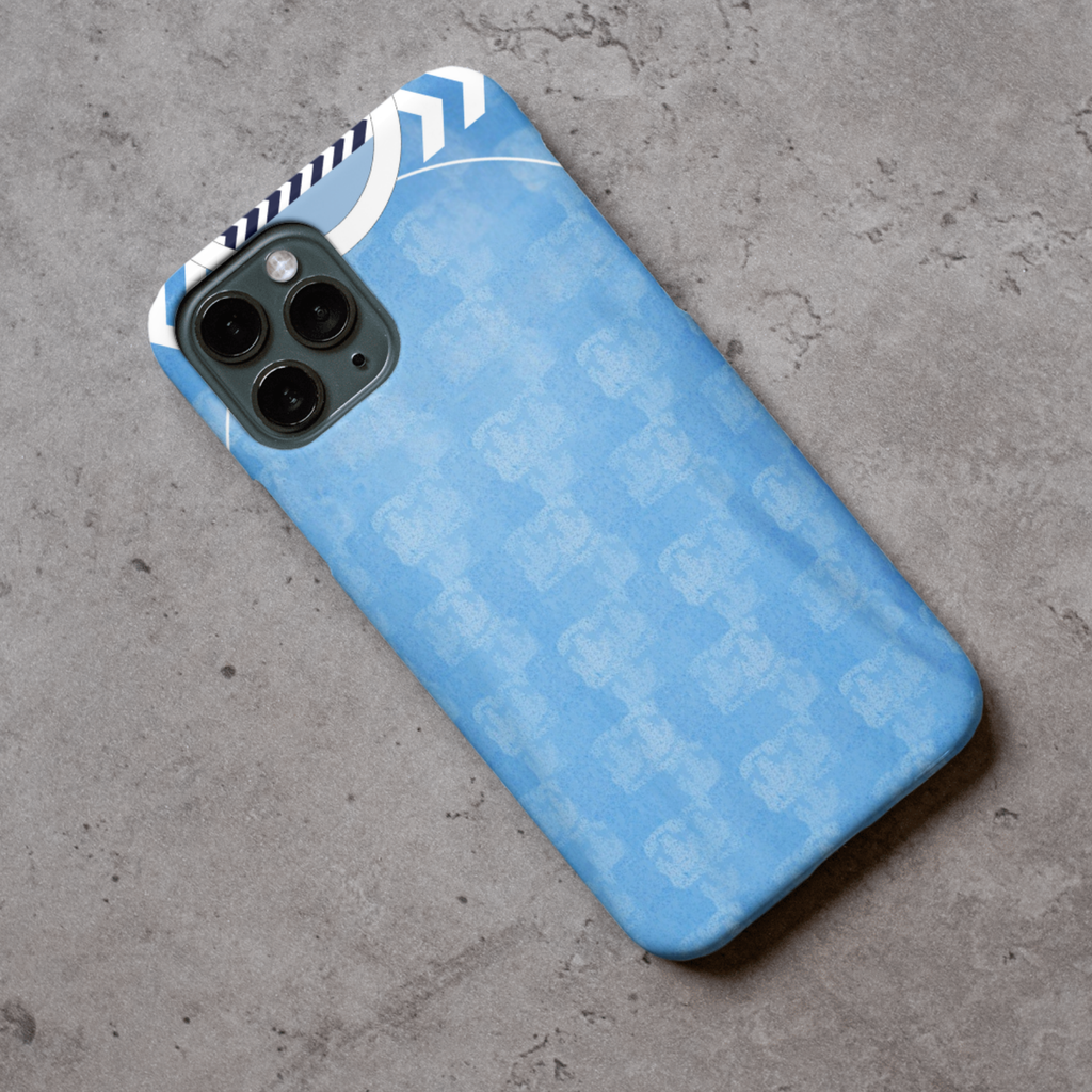 Coventry 2025/26 Home No Sponsor Protective Premium Hard Rubber Silicone Phone Case Cover