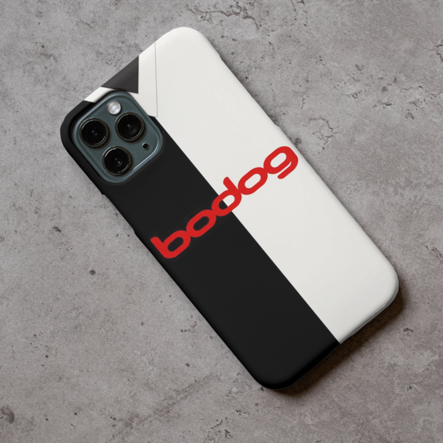 Ayr United Retro Football Shirt Rubber Premium Phone Case