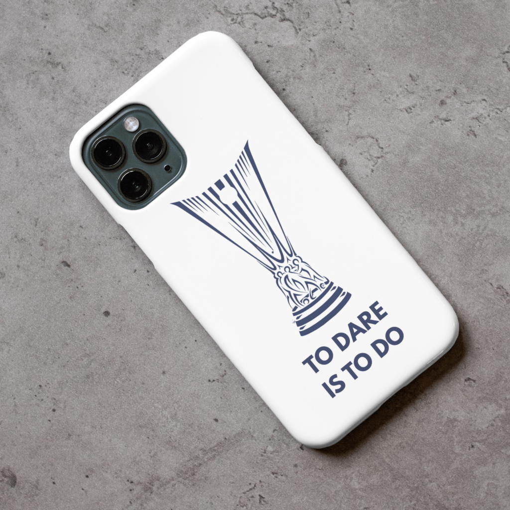 Tott North London EL Winners Protective Premium Hard Rubber Silicone Phone Case Cover