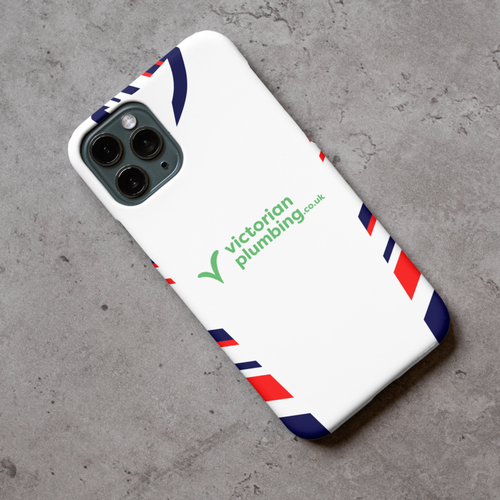 Bolton Wanderers 2025/26 Football Shirt Protective Premium Hard Rubber Silicone Phone Case Cover