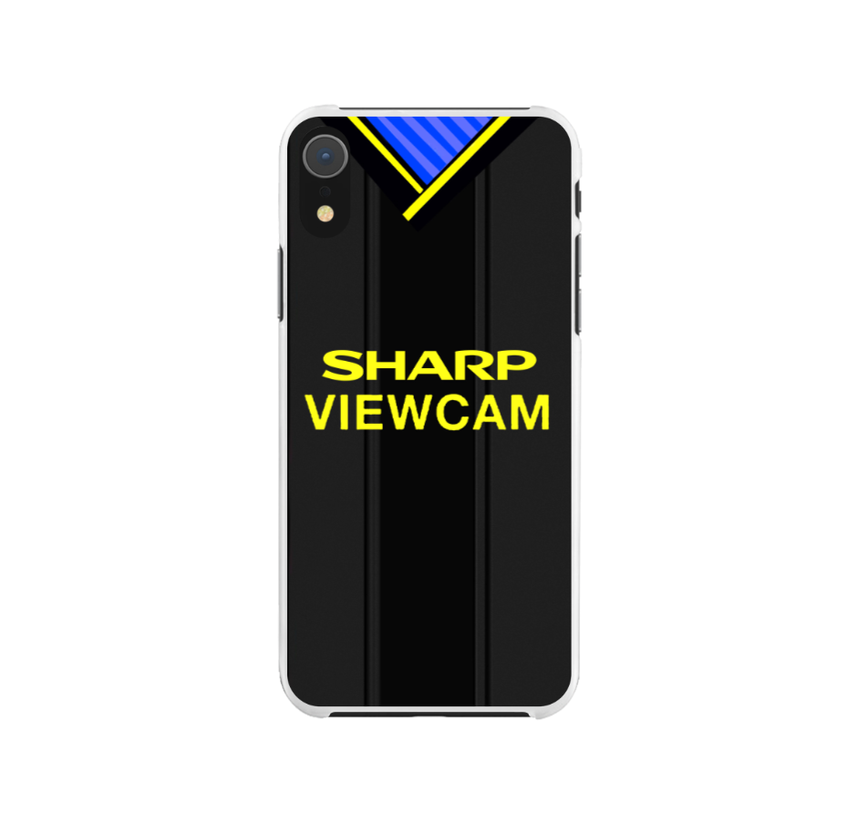 Man Utd Away Protective Premium Hard Rubber Silicone Phone Case Cover - Image 3