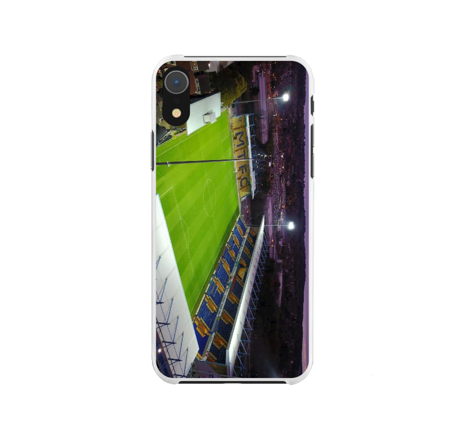 Mansfield Town Stadium Rubber Premium Phone Case (Free P&P) - Image 2