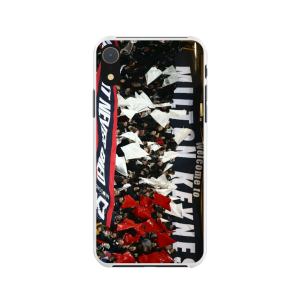 MK Dons Ultras Rubber Premium Phone Case (Free P&P)