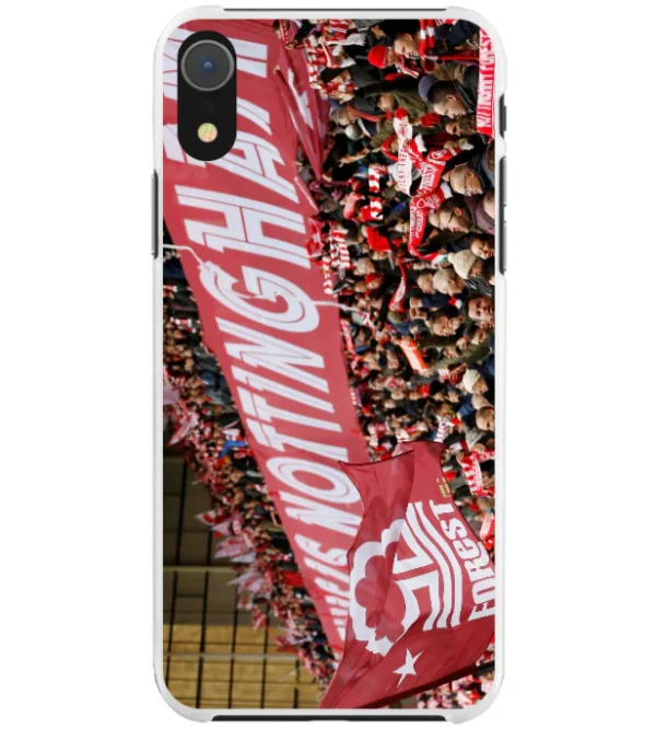 Nottingham Forest Ultras Fans Protective Premium Hard Rubber Silicone Phone Case Cover - Image 4