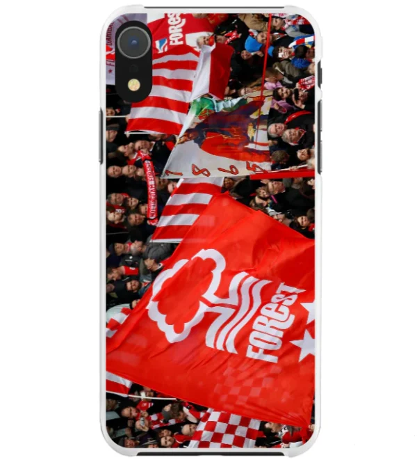 Nottingham Forest Ultras Fans Protective Premium Hard Rubber Silicone Phone Case Cover - Image 4