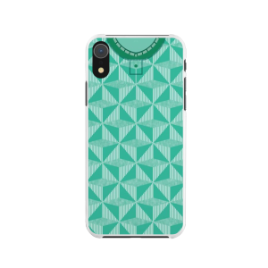 Northern Ireland Retro Rubber Premium Phone Case (Free P&P)