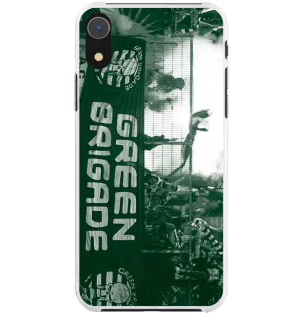 Glasgow Cel Ultra's Fans Premium Ptotective Rubber Silicone Phone Case Cover - Image 4