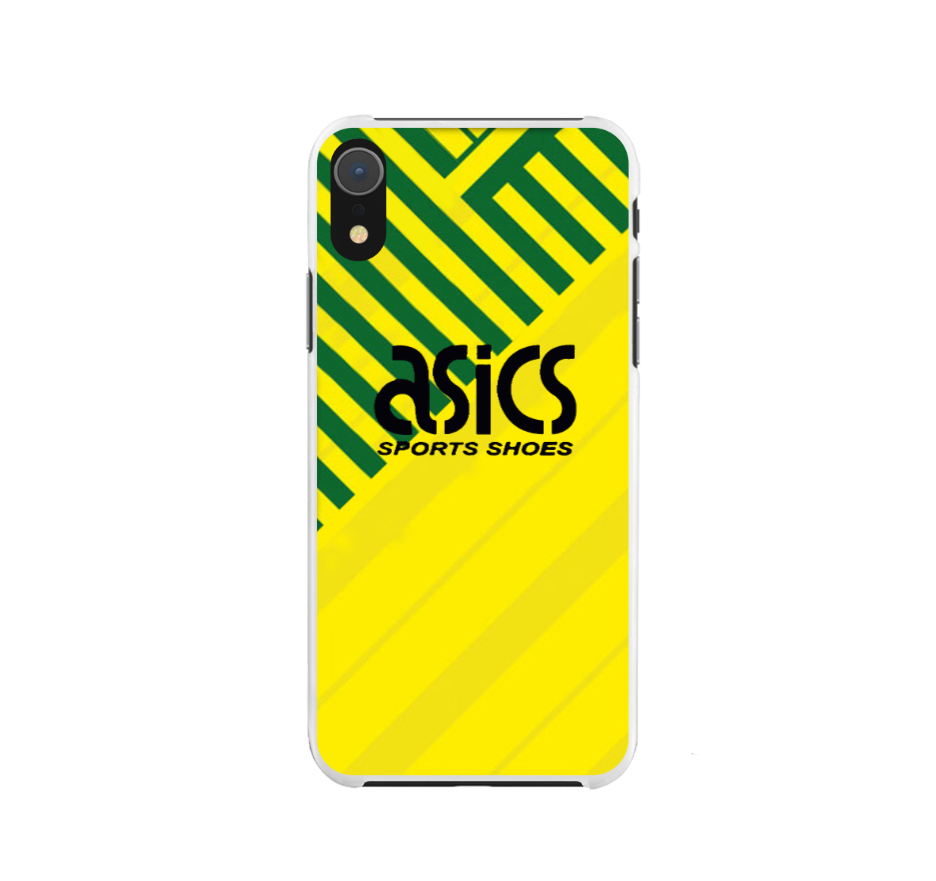 Norwich Retro Shirt Protective Premium Hard Rubber Silicone Phone Case Cover - Image 3
