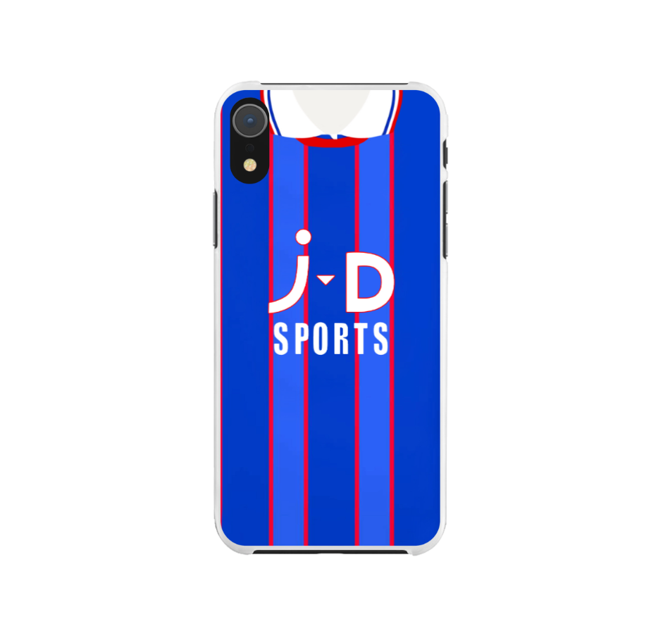 Oldham Home Retro Protective Premium Hard Rubber Silicone Phone Case Cover - Image 3