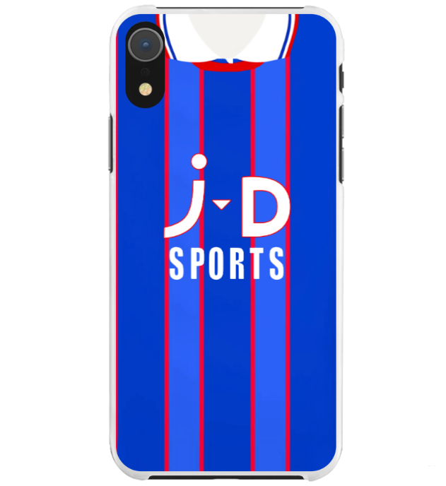 Oldham Home Retro Protective Premium Hard Rubber Silicone Phone Case Cover - Image 4