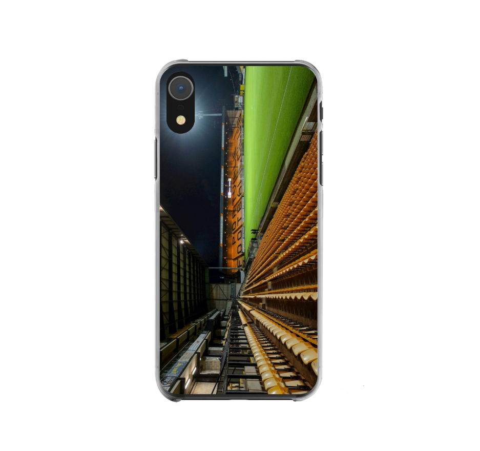 Port Vale Stadium Protective Premium Hard Rubber Silicone Phone Case Cover - Image 3