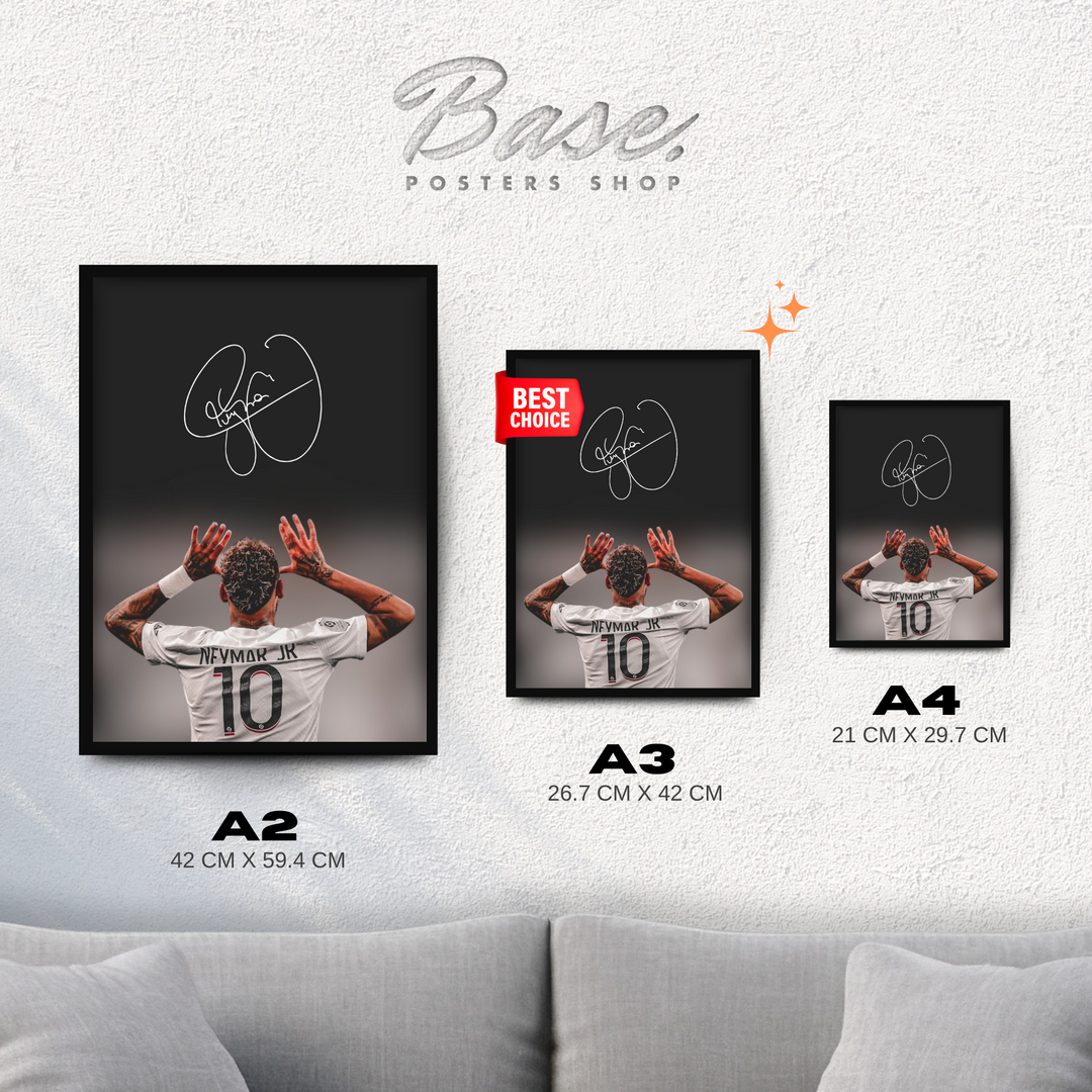 Neymar Sign - Image 3