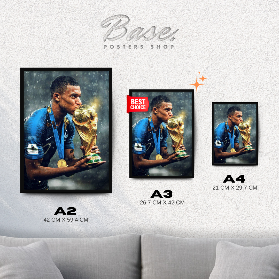 Kylian Mbappé World Cup - Image 3