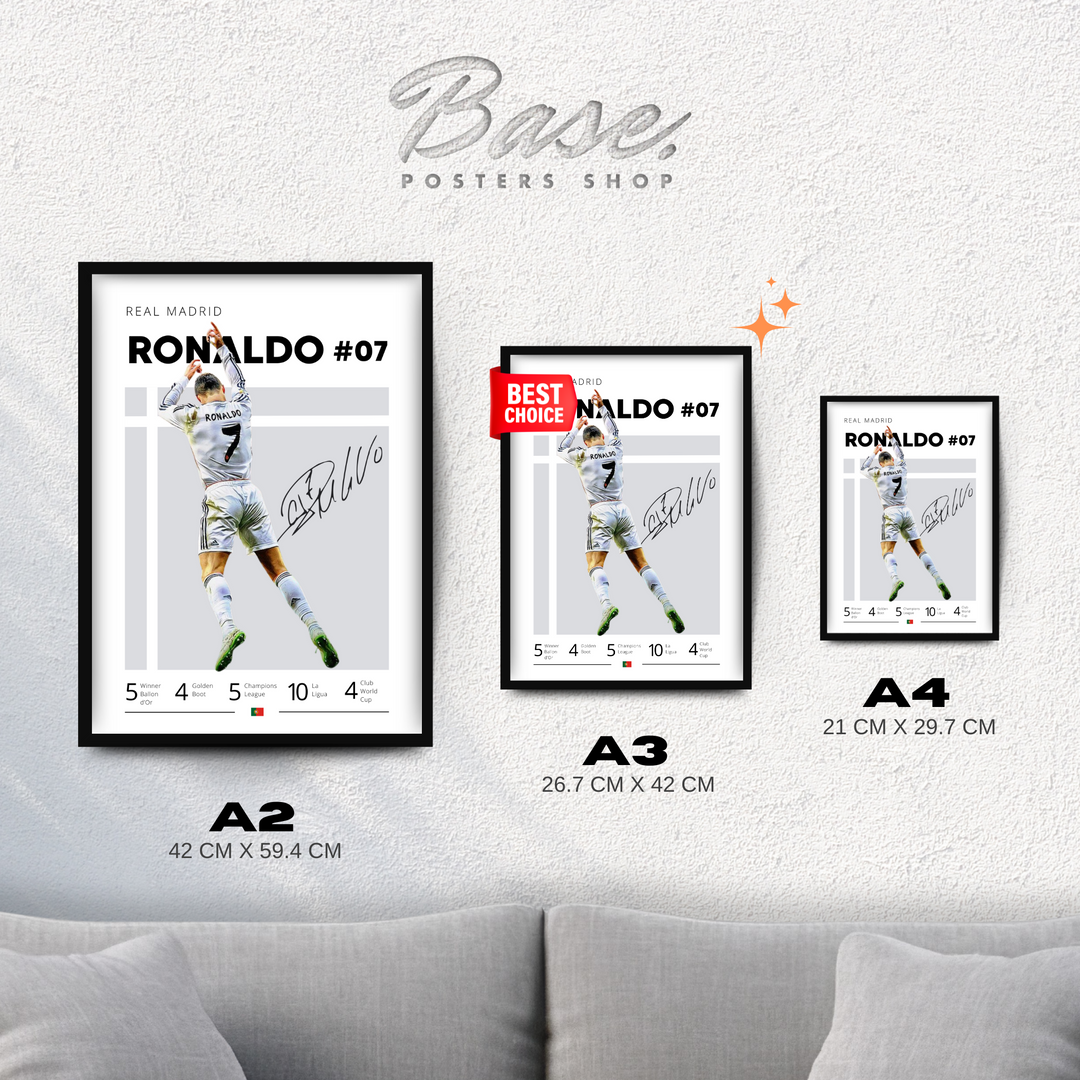 Cristiano Ronaldo Real Madrid - Image 3