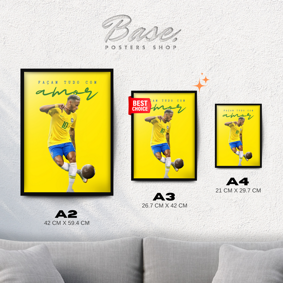 Neymar Brazil - Image 3