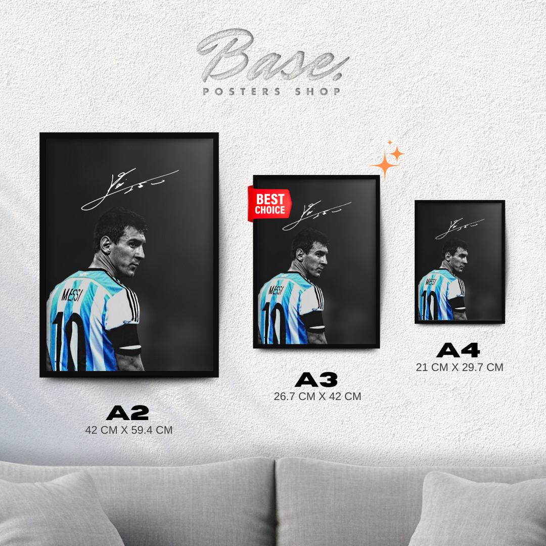 Messi Sign - Image 3