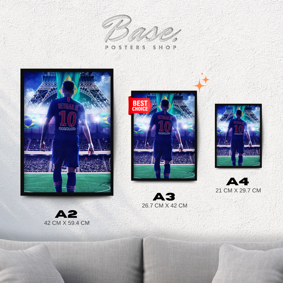Neymar Paris - Image 3