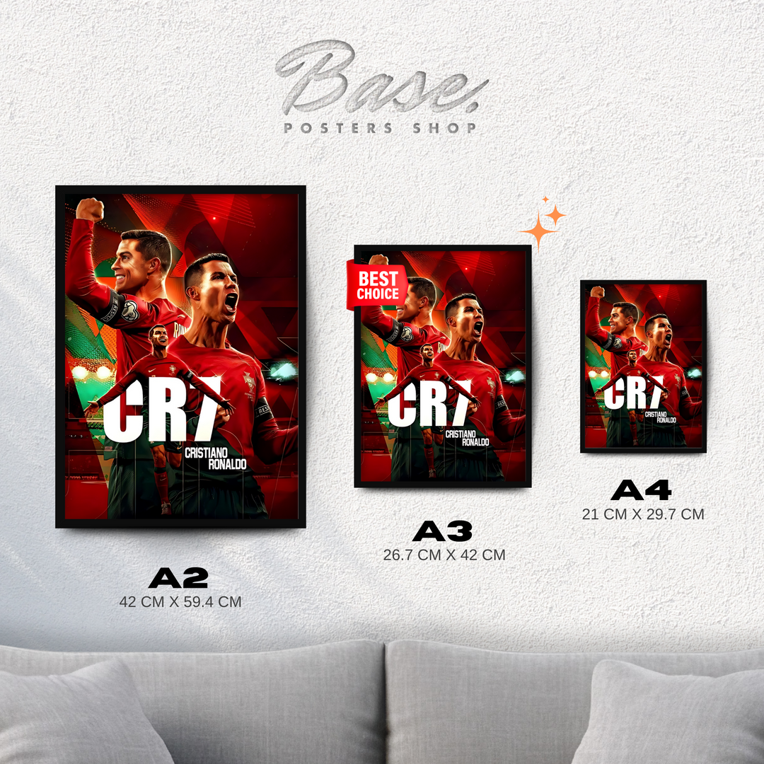 Cristiano Ronaldo Portugal - Image 3